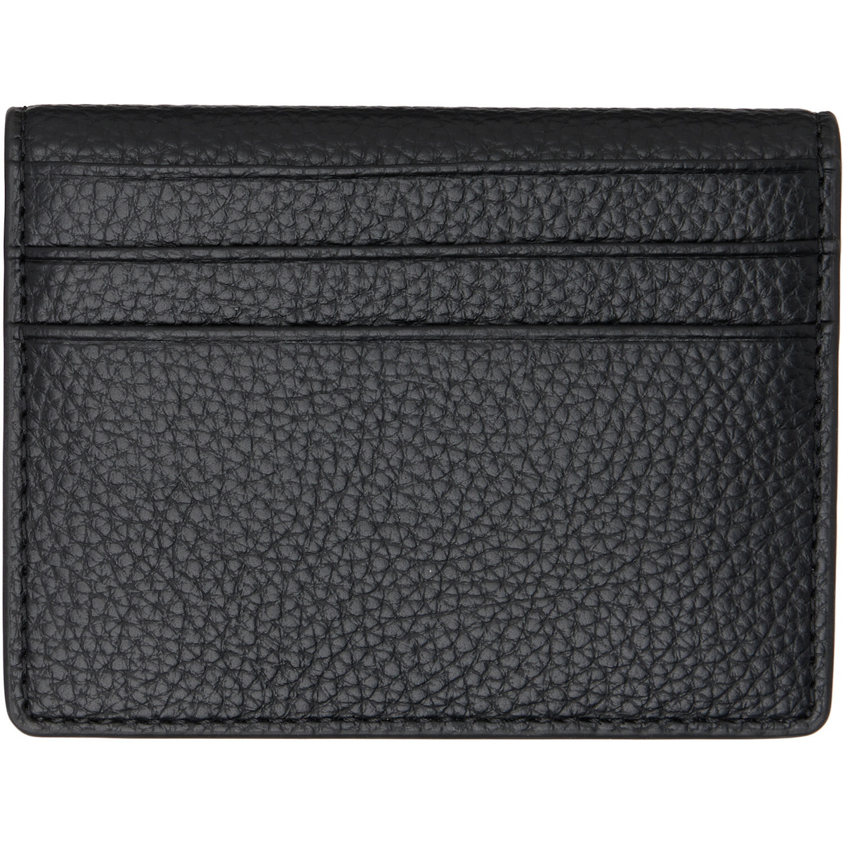 Vivienne Westwood Black Man Card Holder
