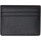 Vivienne Westwood Black Man Card Holder