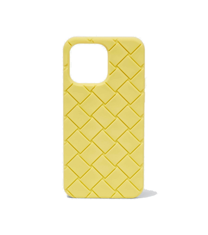 Photo: Bottega Veneta - iPhone 14 Pro Max case