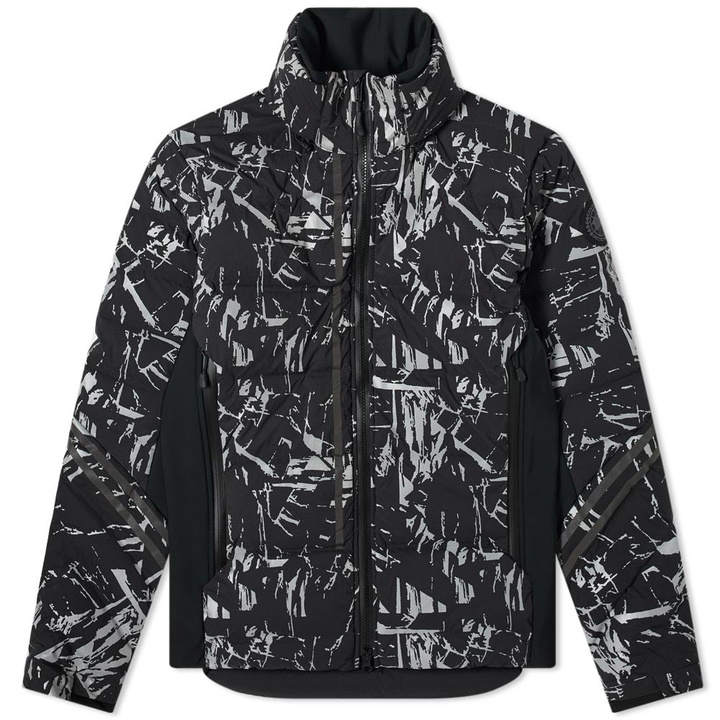 Photo: Canada Goose Black Disc Hybridge Cold Weather Jacket