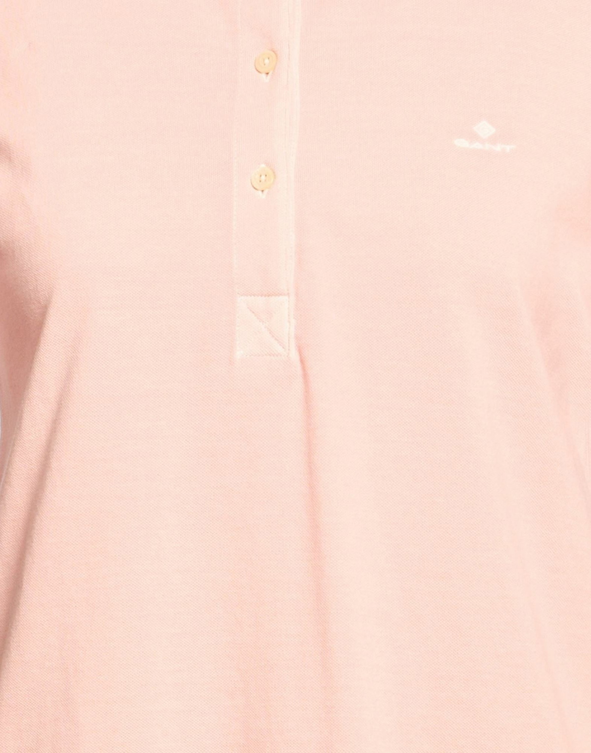 Gant Womens Polo shirt Apricot