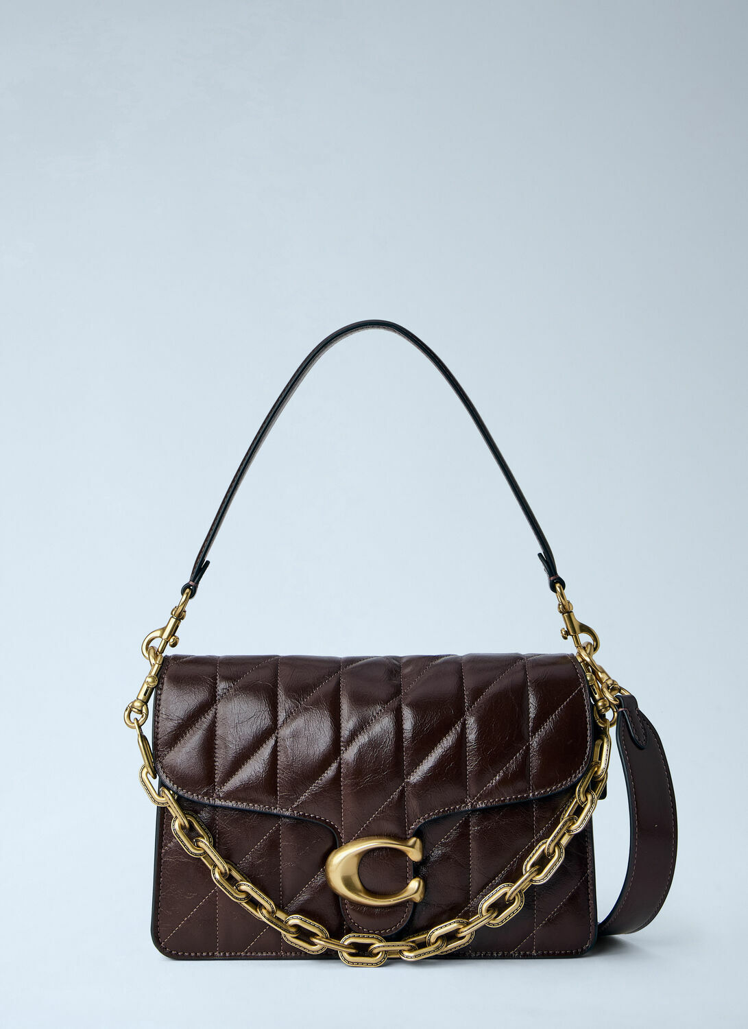Coach Chain Tabby Shoulder Bag