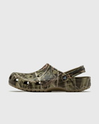 Crocs Classic Realtree Brown - Mens - Sandals & Slides