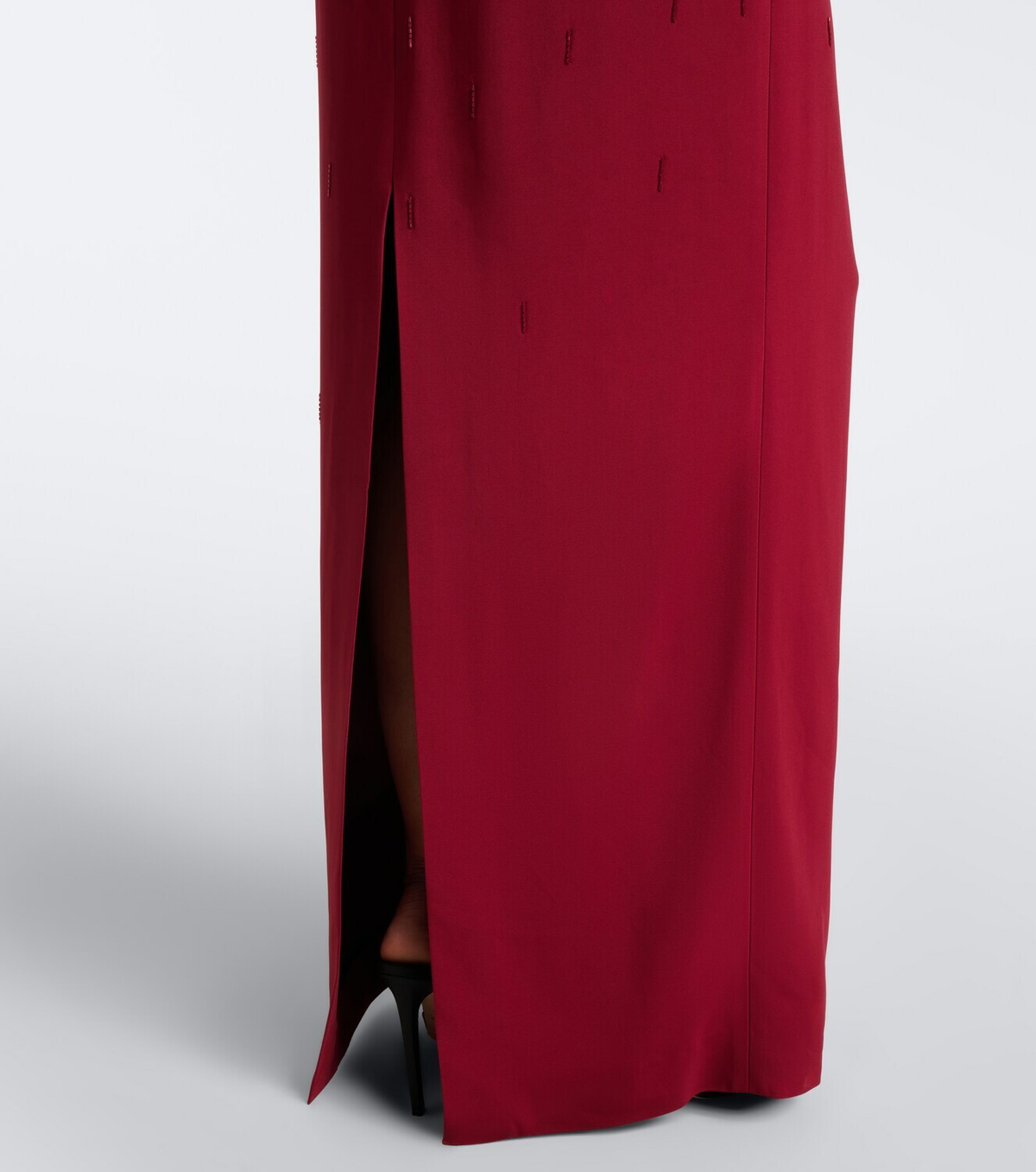 Oscar de la Renta Beaded gown