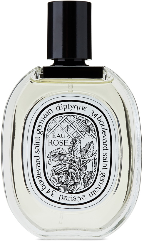 Photo: diptyque Eau Rose Eau de Toilette, 100 mL