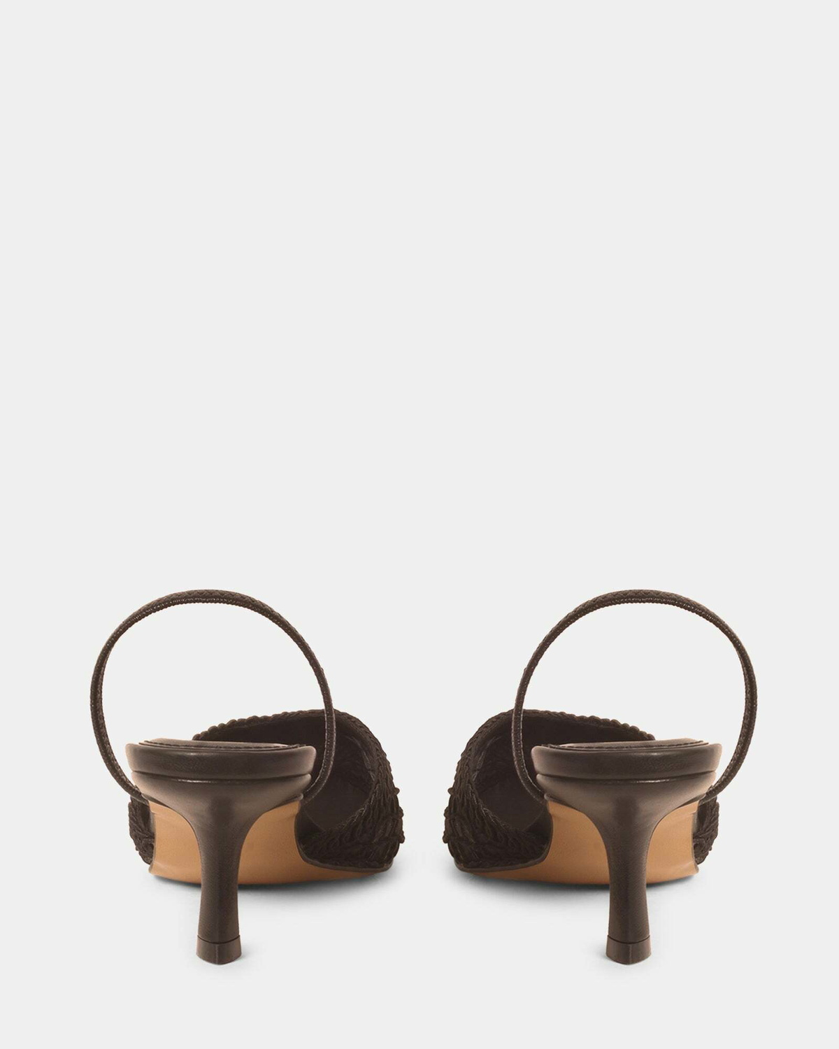 Steve Madden Daybreak Heels in Black
