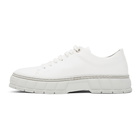 Viron White Corn Leather 2005 Sneakers