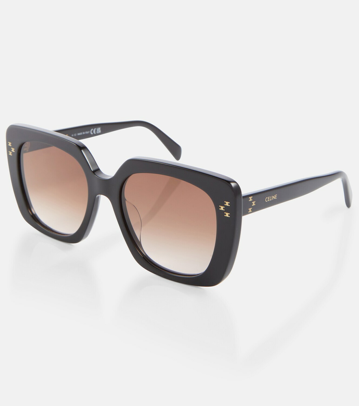 Celine Eyewear Oversized square sunglasses Celine