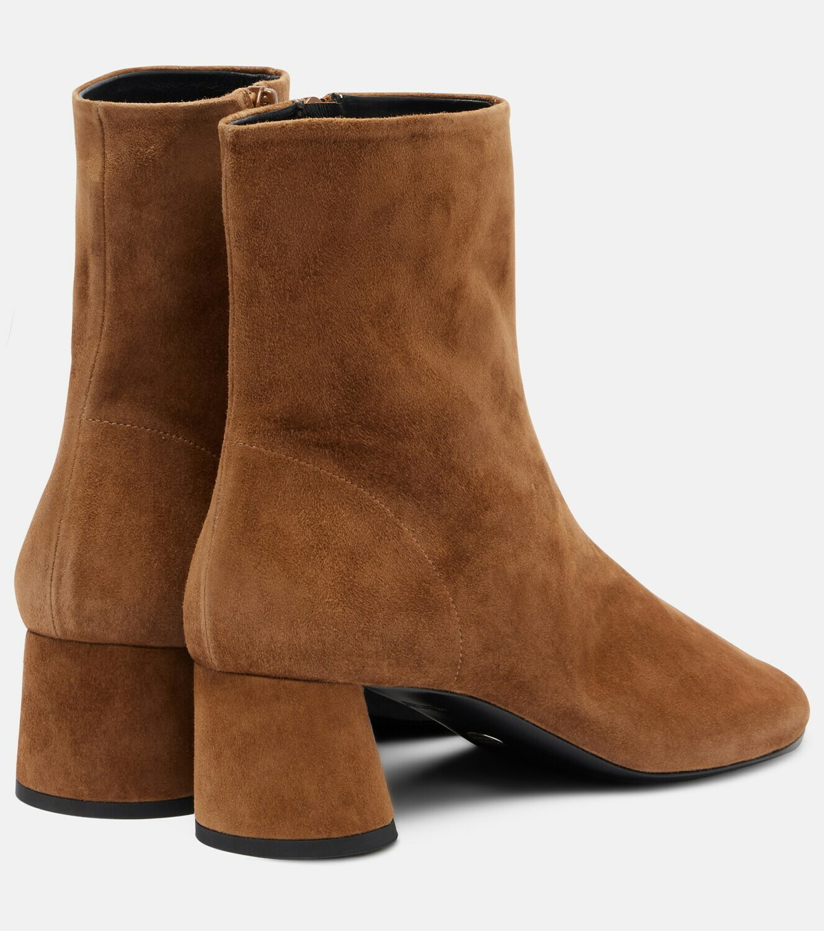 Proenza Schouler Glove suede ankle boots