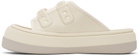 EYTYS SSENSE Exclusive Off-White Capri Sandals