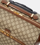 Gucci - GG Supreme Small carry-on suitcase