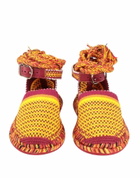 Chloé Womens Espadrilles in Yellow