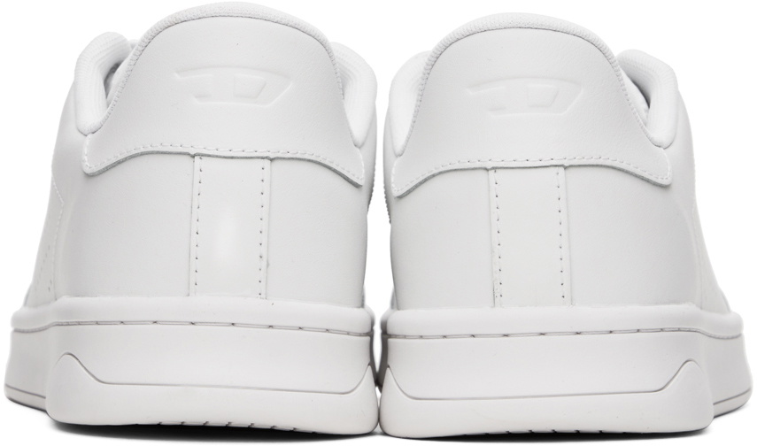 Diesel White S-Athene Vtg Sneakers Diesel