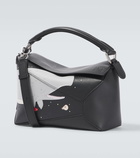 Loewe x Suna Fujita Whale Puzzle Small shoulder bag