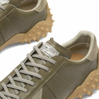 Eytys Men's Aria Leather Sneakers in Sage