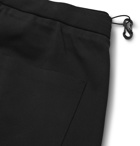 Satisfy - Post-Run Tecnospacer Drawstring Trousers - Black