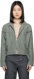 Paloma Wool Gray Vallvi Jacket