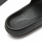 Crocs V2 Classic Slide in Black