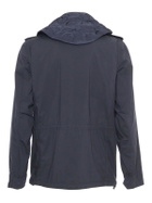 Aspesi Mini Field High-neck Zip-up Jacket