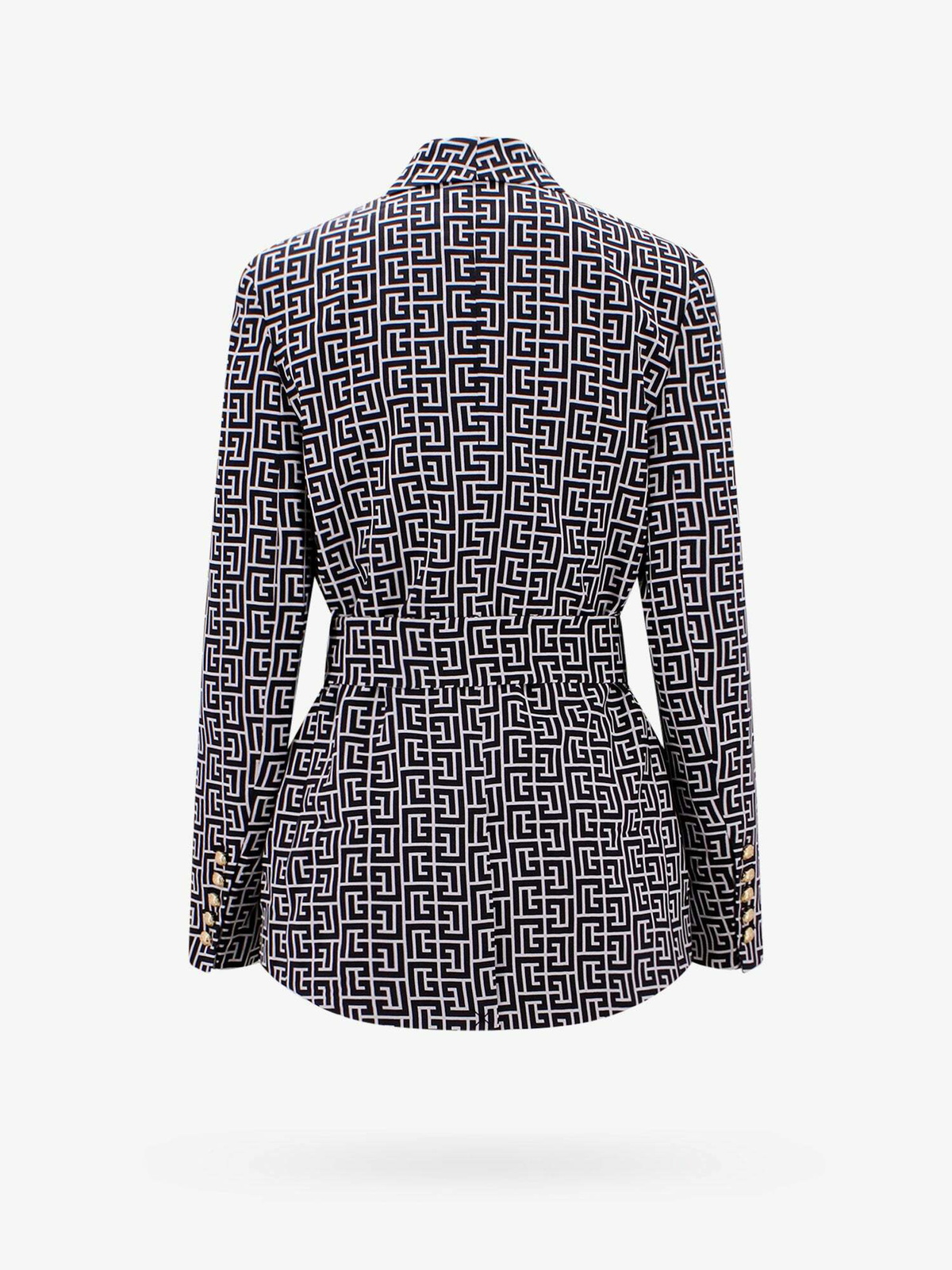 Balmain Blazer Black   Womens
