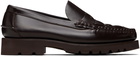 HEREU Brown Nombela R Sport Loafers