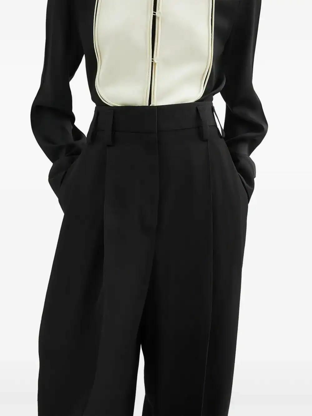 Jil Sander Tailored Trousers