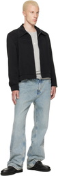 Second/Layer Black Herman Jacket