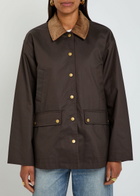 Rag & Bone Cassidy Twill Jacket Brown