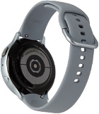 Samsung Silver Galaxy Watch Active 2 Smart Watch, 44 mm