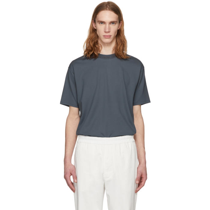 Photo: Acne Studios Blue Navid T-Shirt 