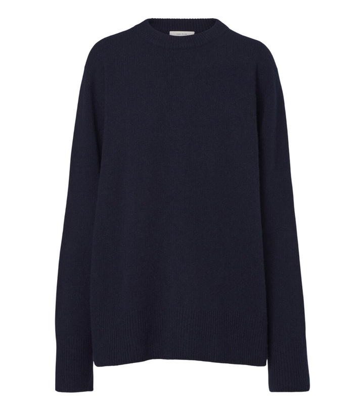 Photo: The Row Sibem wool and cashmere sweater