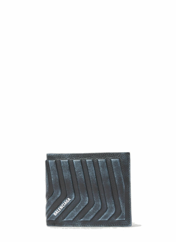 Photo: Balenciaga - Car Card Holder in Black
