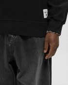 Reversible label Crewneck