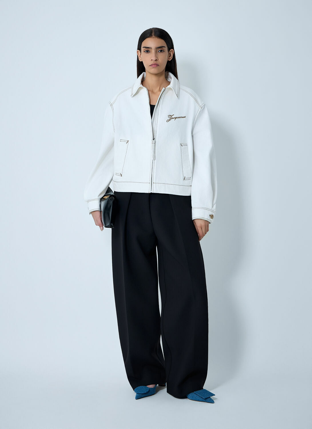 Jacquemus La Veste De-Nime Jacket