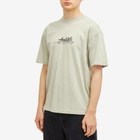 Adsum Men's Canoe T-Shirt in Green
