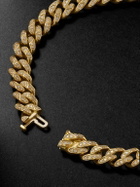 SHAY - 18-Karat Gold Diamond Bracelet - Gold