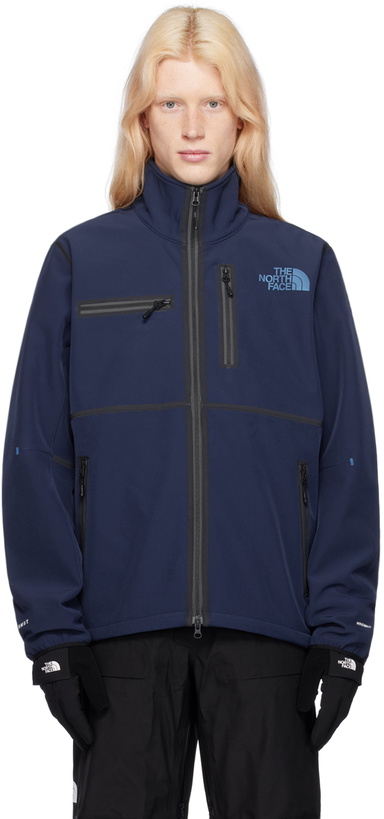 Photo: The North Face Navy RMST Denali Jacket