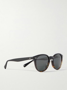 Oliver Peoples - Desmon D-Frame Acetate Polarised Sunglasses