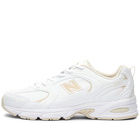 New Balance Men's MR530SYA Sneakers in White