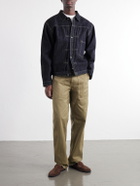 Fortela - Buddy Denim Jacket - Blue