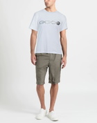Gcds Mens T-shirt in White