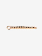 MARIA TASH 18K Rose Gold Eternity Bar Diamond Charm