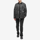 Undercover Men's Coaches Jacket in Black