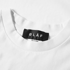 Olaf Hussein Sign Here Tee