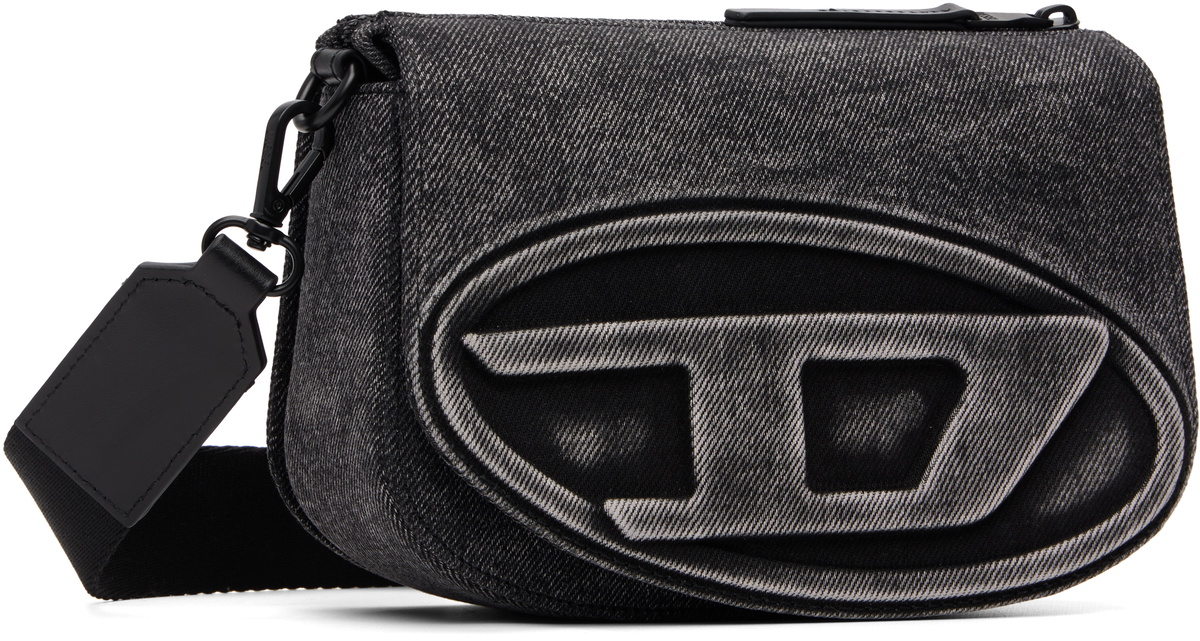 Diesel Gray 1DR-Camera Bag