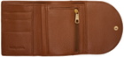 See by Chloé Tan Hana Compact Wallet