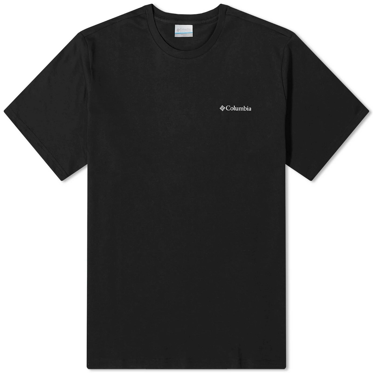 Photo: Columbia Men's Explorers Canyon™ Epicamp Back Print T-Shirt in Black