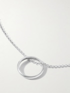 Isabel Marant - Summer Drive Silver-Tone Necklace