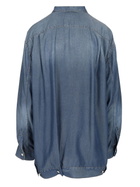 Magliano trompe-loeil Denim Shirt