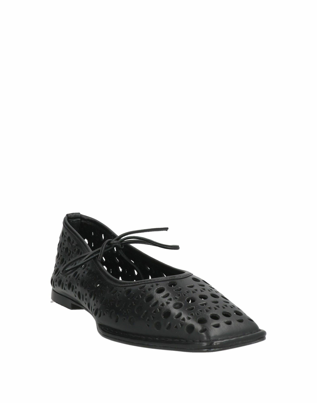 Alohas Womens Ballet flats in Black